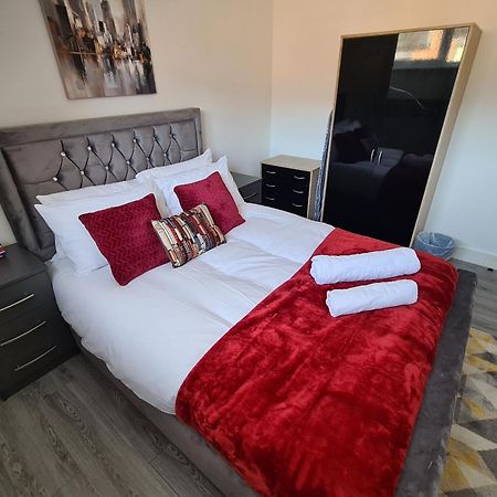 Sav Apartments Nottingham Road Loughborough - 2 Bed Apartment Exterior photo