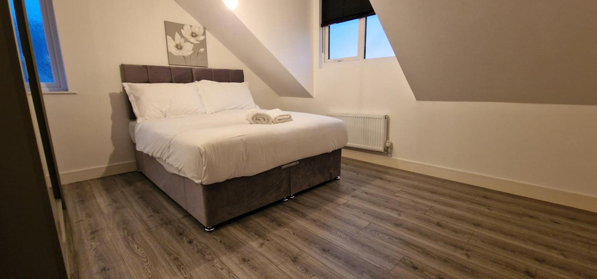 Sav Apartments Nottingham Road Loughborough - 2 Bed Apartment Exterior photo