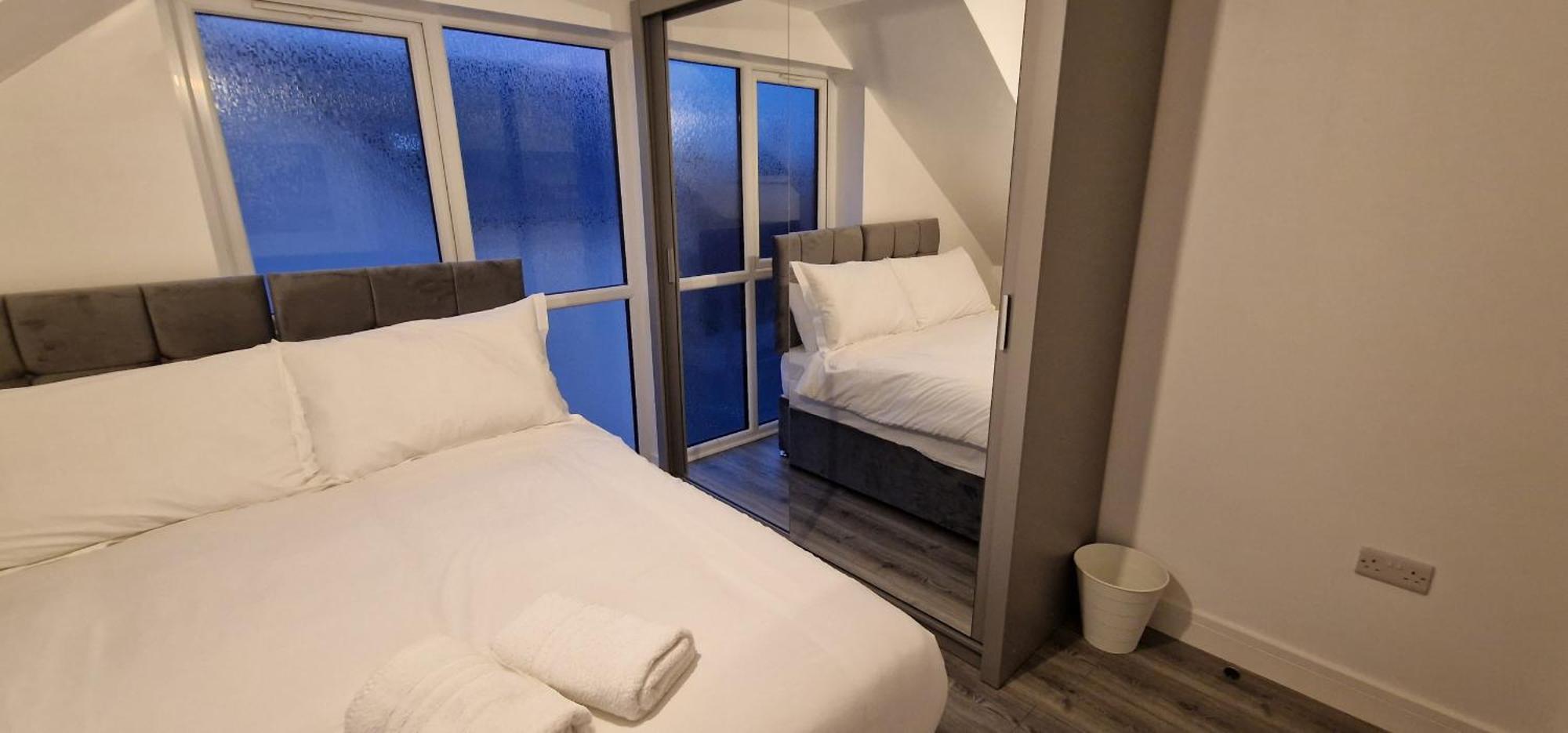 Sav Apartments Nottingham Road Loughborough - 2 Bed Apartment Exterior photo