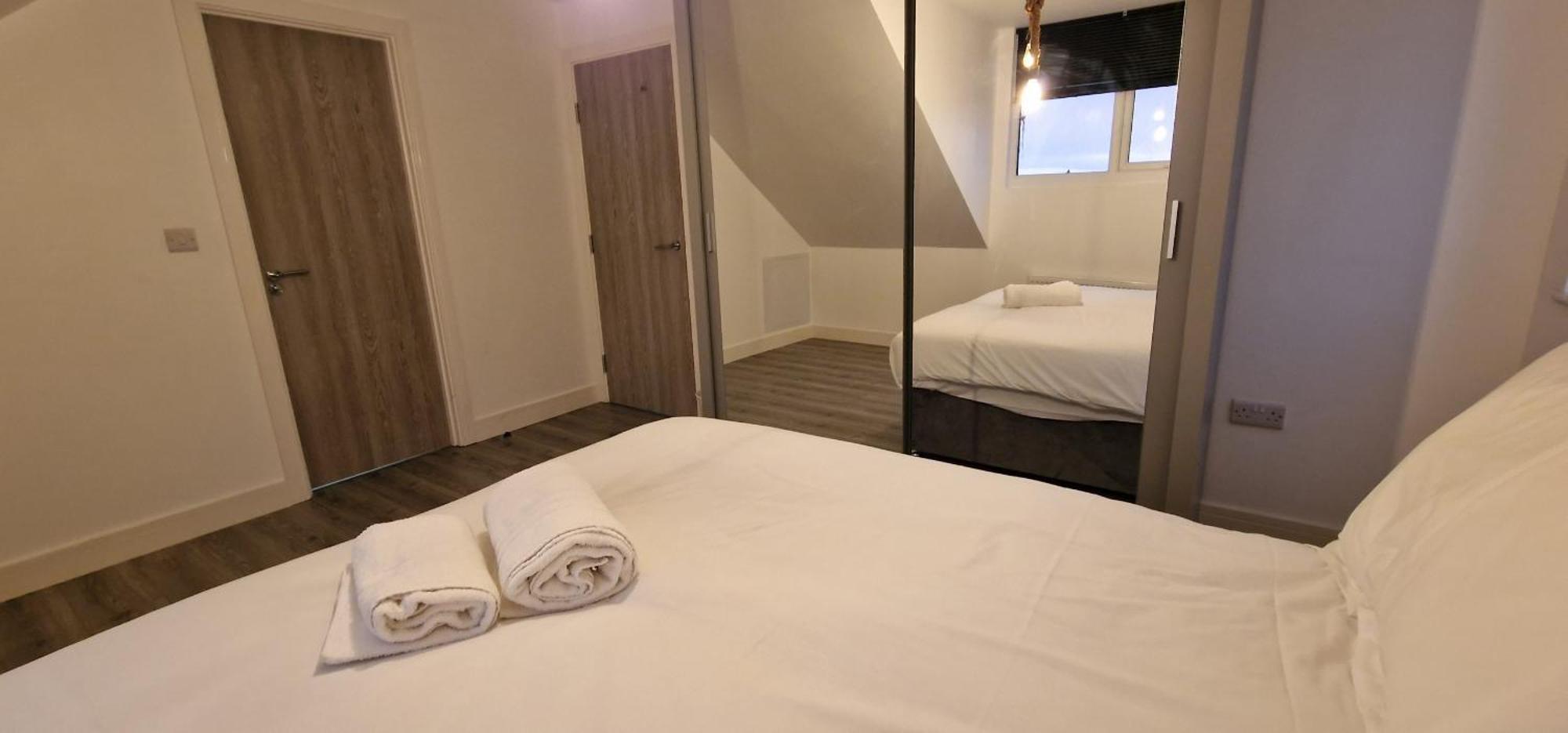 Sav Apartments Nottingham Road Loughborough - 2 Bed Apartment Exterior photo