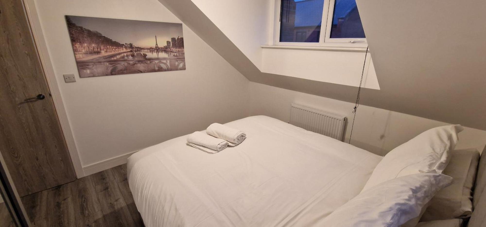 Sav Apartments Nottingham Road Loughborough - 2 Bed Apartment Exterior photo