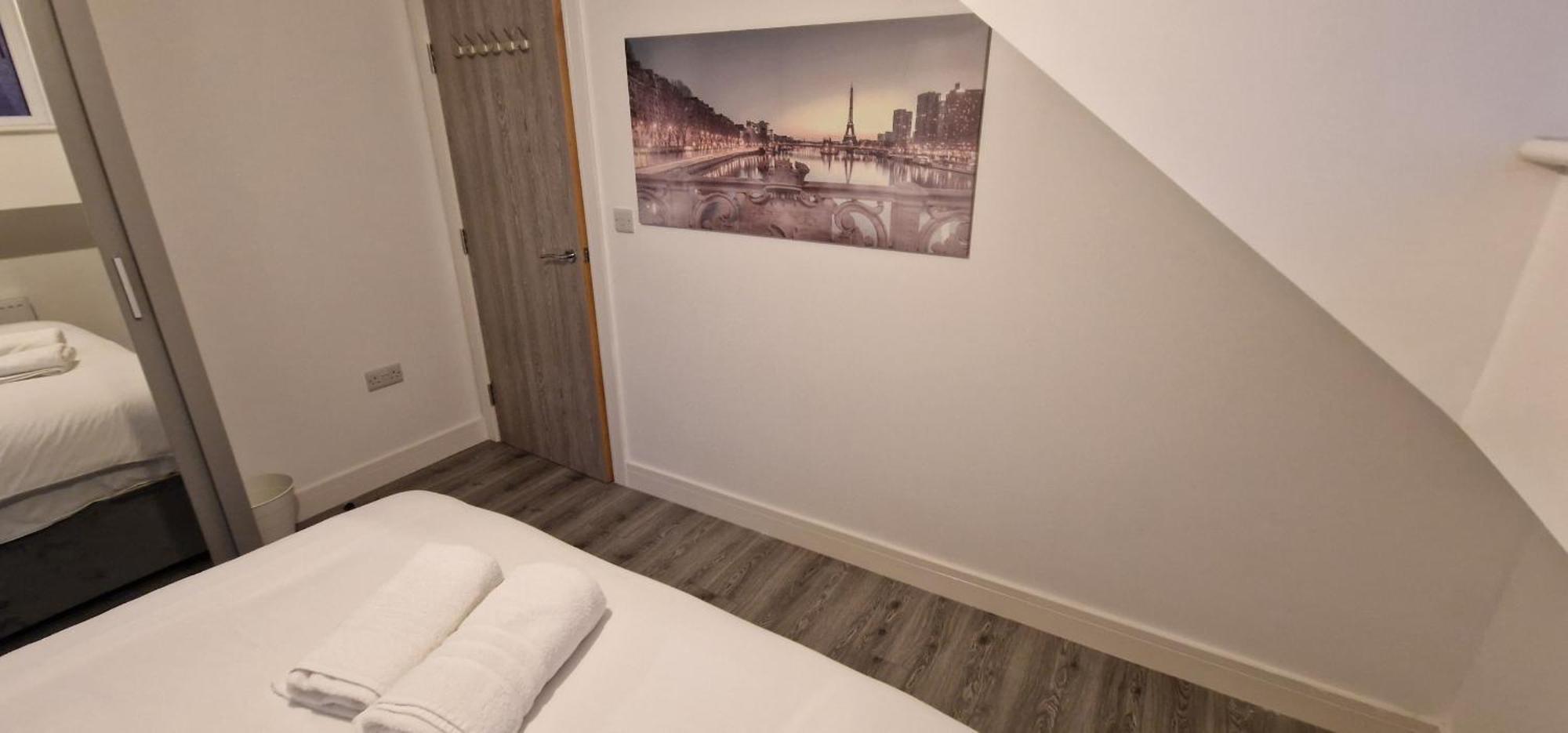 Sav Apartments Nottingham Road Loughborough - 2 Bed Apartment Exterior photo