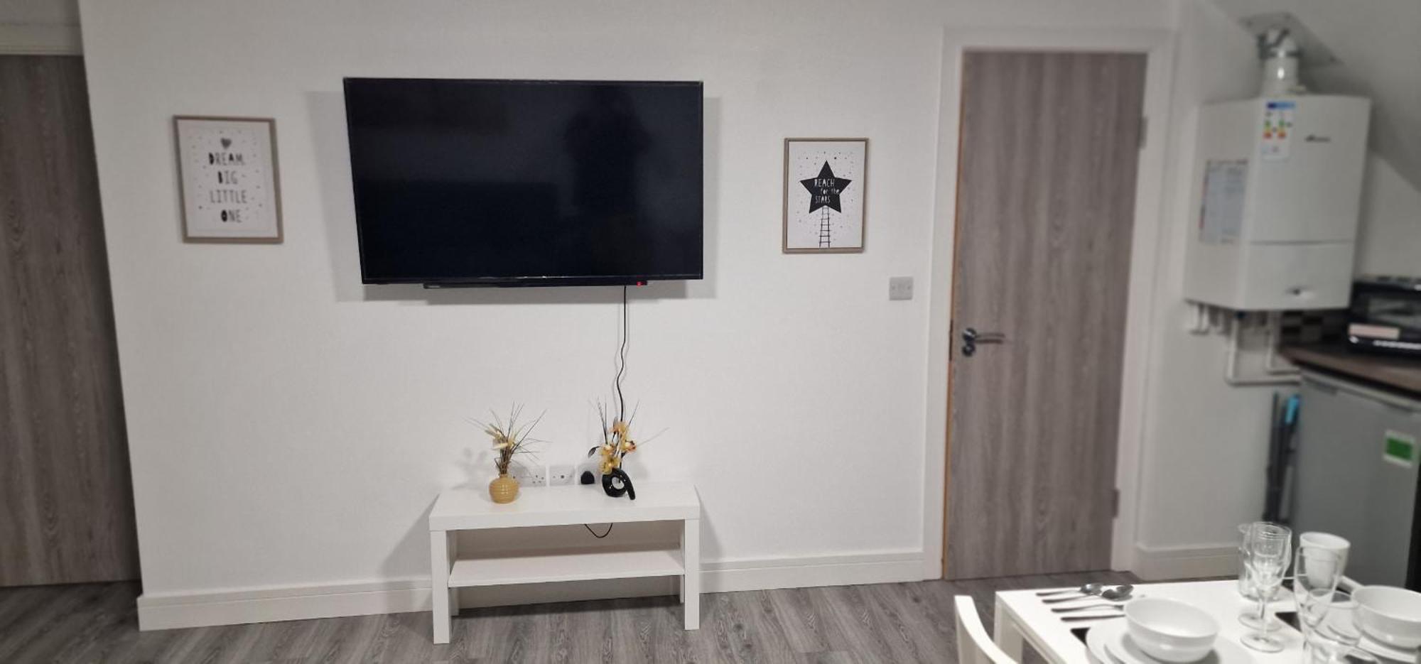 Sav Apartments Nottingham Road Loughborough - 2 Bed Apartment Exterior photo