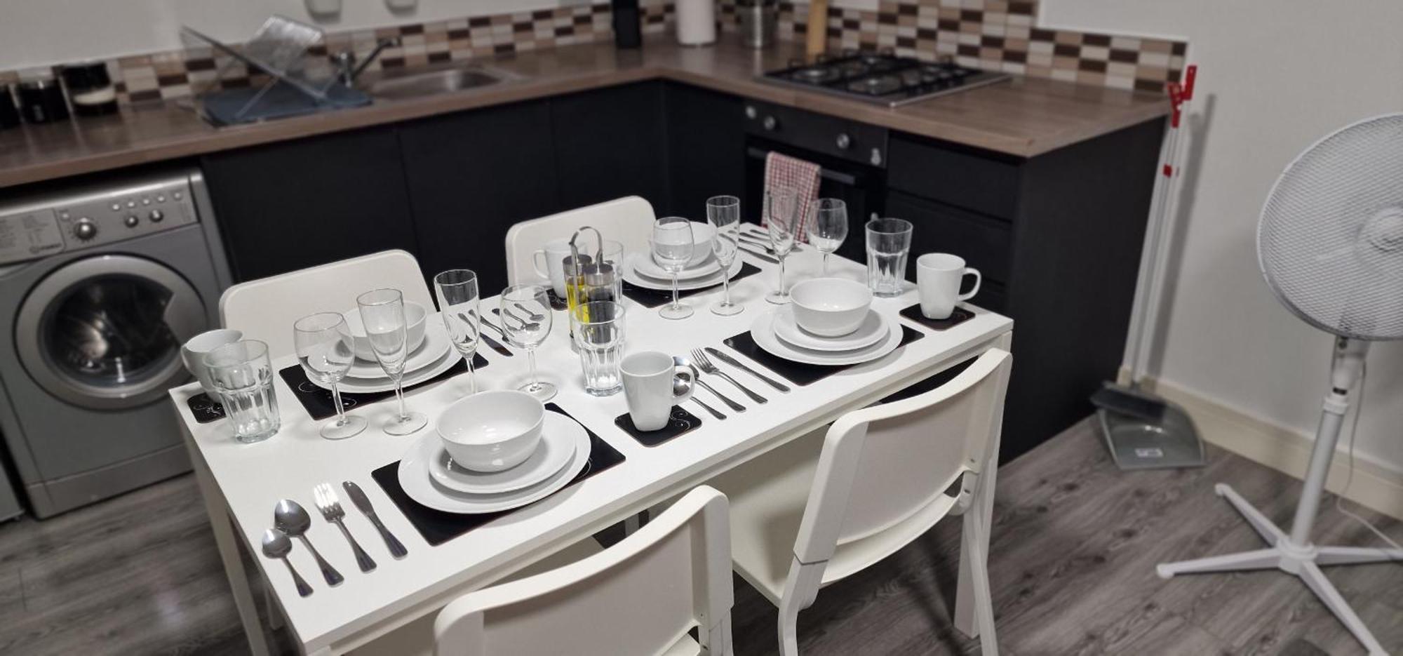 Sav Apartments Nottingham Road Loughborough - 2 Bed Apartment Exterior photo