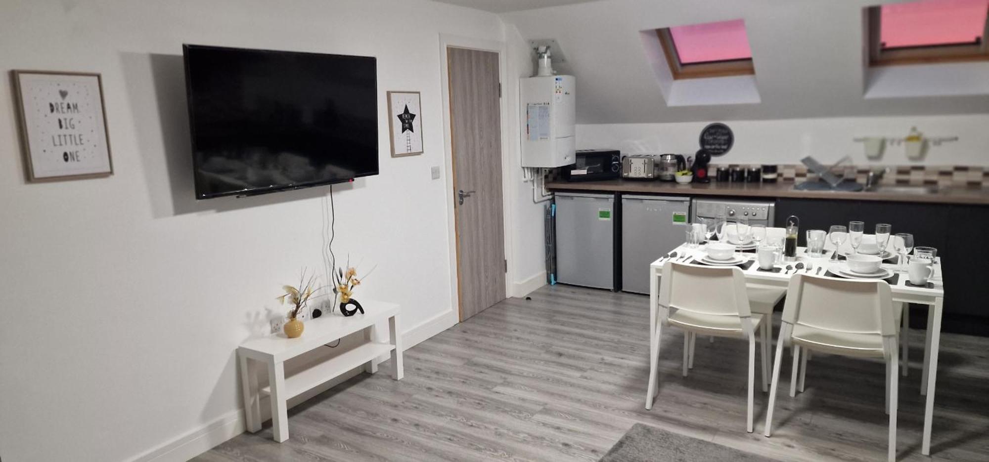 Sav Apartments Nottingham Road Loughborough - 2 Bed Apartment Exterior photo