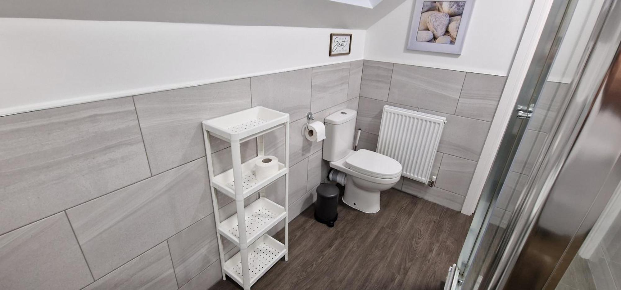 Sav Apartments Nottingham Road Loughborough - 2 Bed Apartment Exterior photo