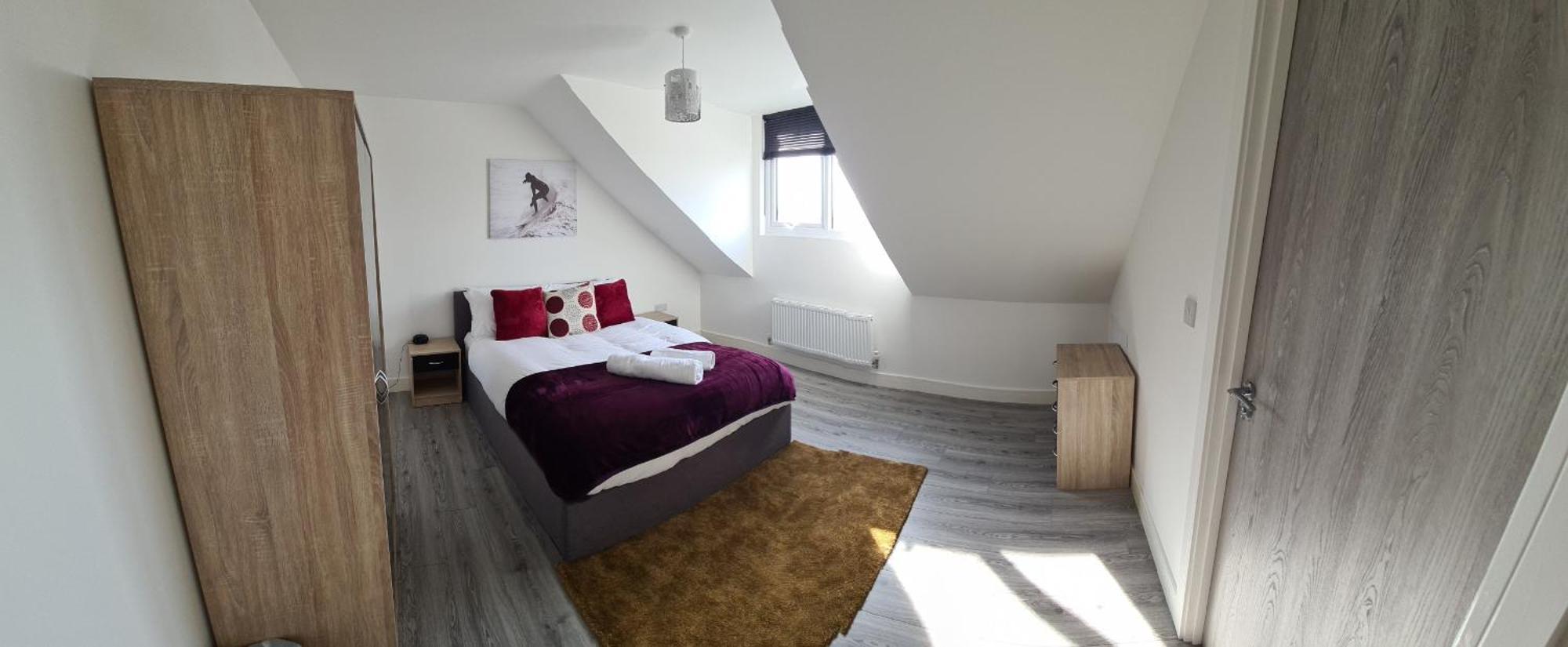 Sav Apartments Nottingham Road Loughborough - 2 Bed Apartment Exterior photo