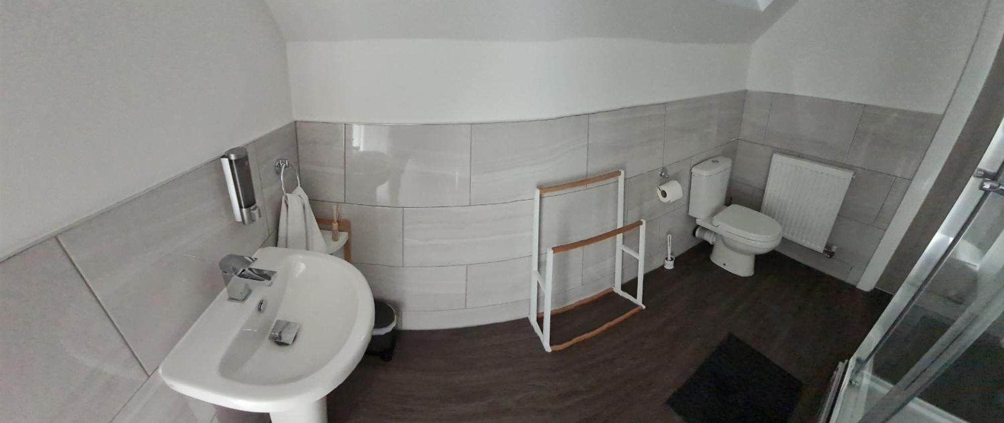 Sav Apartments Nottingham Road Loughborough - 2 Bed Apartment Exterior photo