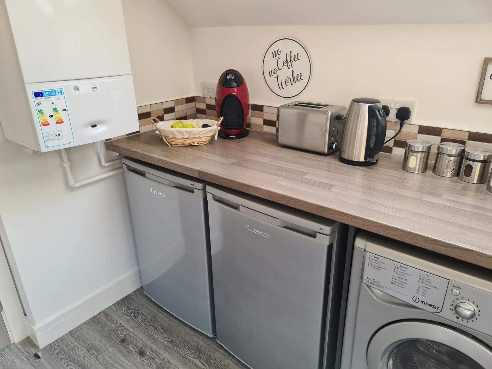 Sav Apartments Nottingham Road Loughborough - 2 Bed Apartment Exterior photo